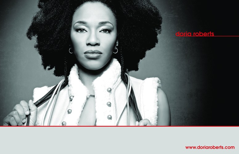 doria roberts promo photo