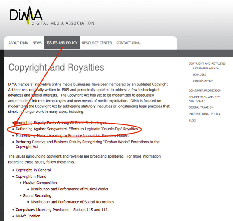 DimaDoubleDipSongwriters