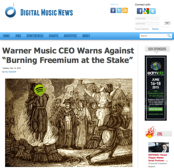 WarnerMusicFreeStreaming