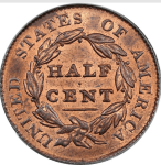 half cent