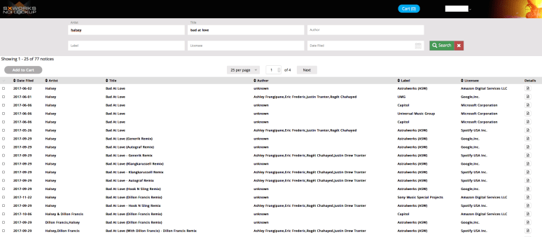 Bad At Love Halsey SX Works