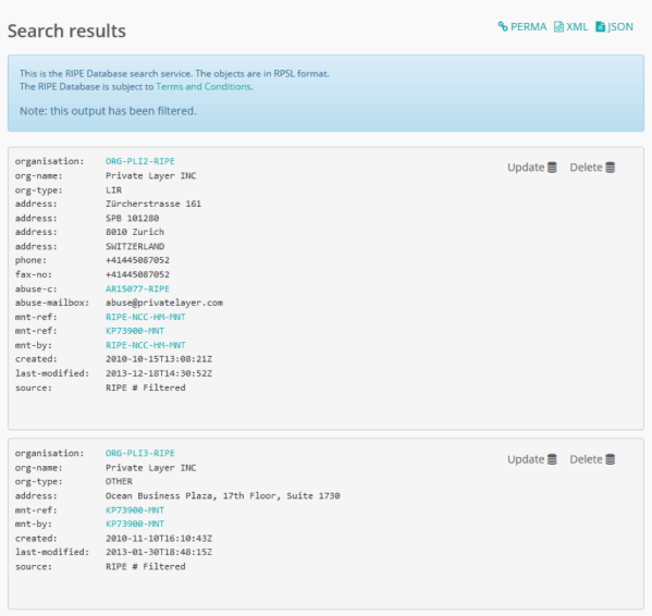 Ripe Ru Ctr RIPE is the FIFA of the Internet and it Enables Europe’s Internet Crime ...