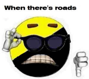 Anarcho cap when there