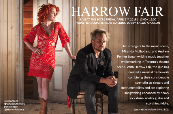 Harrow Fair WIPO